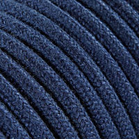 Jeans-blau